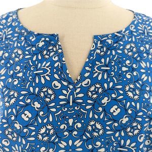 Coolibar tunic top size large
